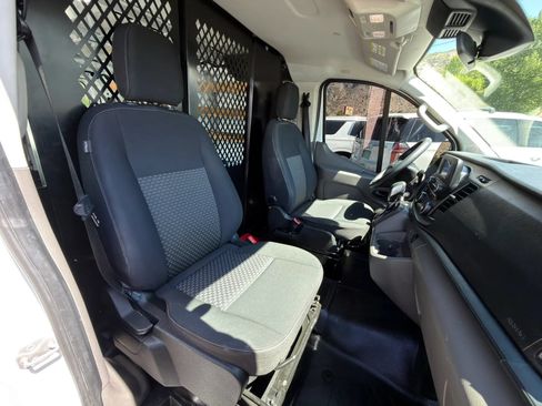Used 2024 Ford Transit 250 Low Roof w/ Exterior Upgrade Package RWD image 11