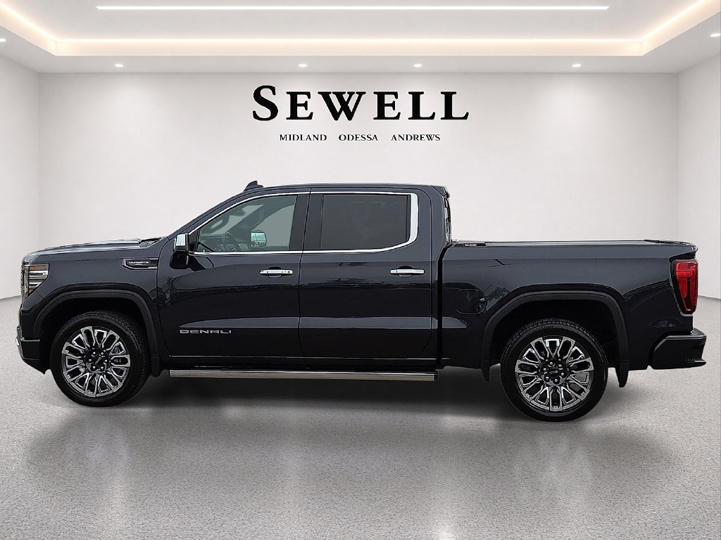 Used 2024 GMC Sierra 1500 Denali Ultimate AWD/4WD image 2