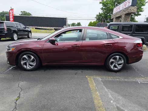 Used 2019 Honda Insight EX image 6