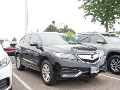 Used 2016 Acura RDX w/ Technology Package