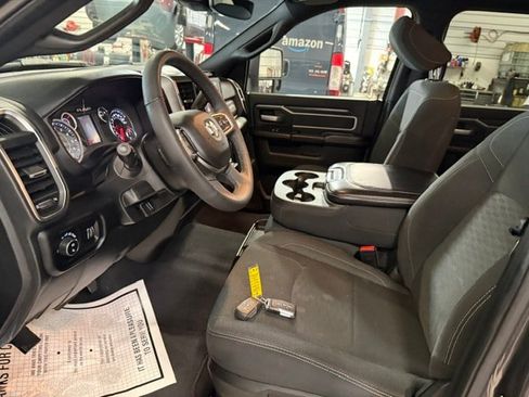 Used 2025 RAM 2500 Big Horn AWD/4WD image 51