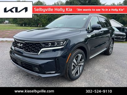 Certified 2022 Kia Sorento SX Prestige