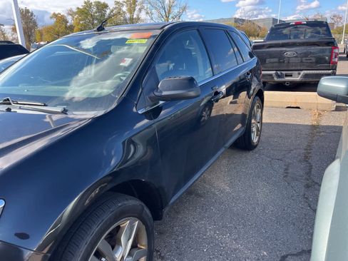Used 2011 Ford Edge Limited w/ Canadian Touring Pkg image 5
