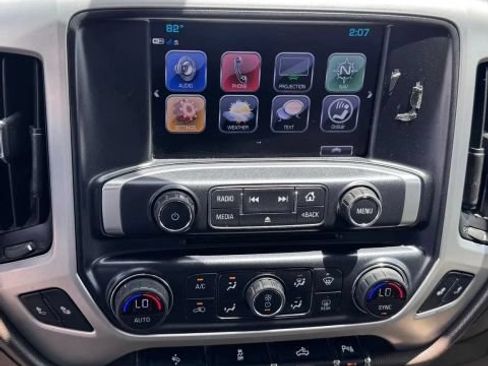 Used 2017 GMC Sierra 1500 SLT w/ Texas SLT Premium Package RWD image 12