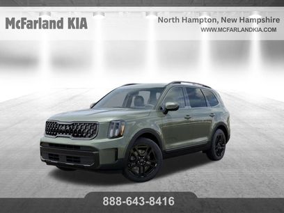 New 2025 Kia Telluride EX X-Line