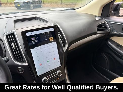 Certified 2024 Ford Edge SEL AWD/4WD image 31