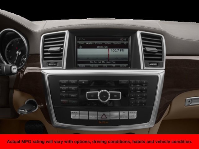 Used 2015 Mercedes-Benz GL 450 4MATIC image 10
