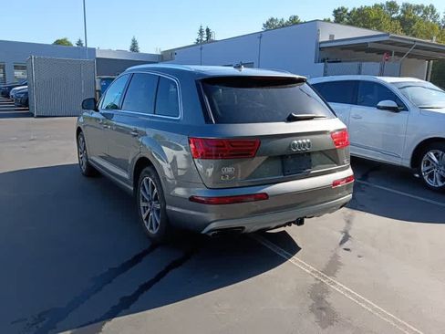 Used 2017 Audi Q7 3.0T Premium Plus AWD/4WD image 3