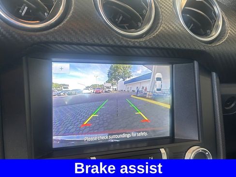 Certified 2023 Ford Mustang Coupe w/ Equipment Group 101A image 13