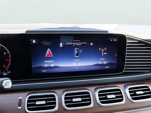 New 2026 Mercedes-Benz GLE 580 GLE 580 image 24