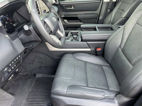 Used 2024 Toyota Tundra Limited w/ TRD Off-Road Package image 14