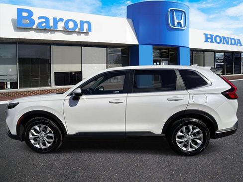 Used 2025 Honda CR-V LX image 3