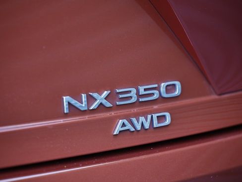 Used 2022 Lexus NX 350 AWD w/ Premium Package image 11