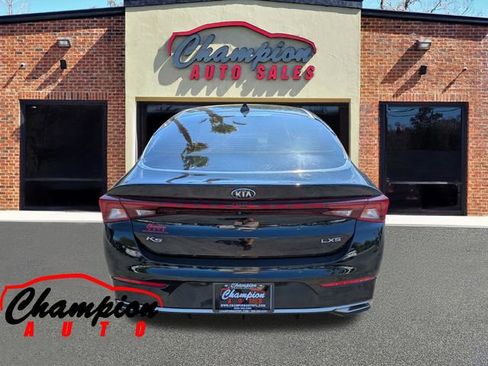 Used 2021 Kia K5 LXS FWD image 5
