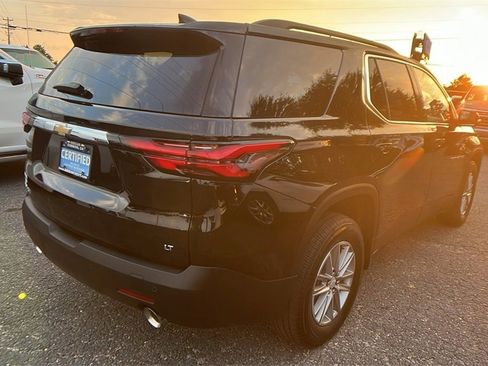 Certified 2023 Chevrolet Traverse LT image 5