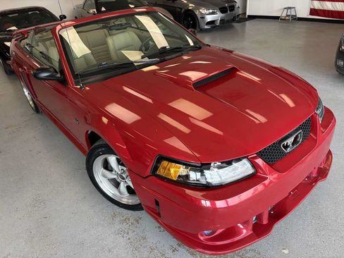 Used 2001 Ford Mustang GT RWD image 13