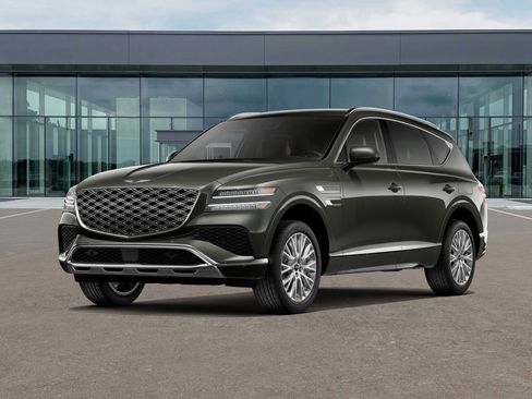 New 2026 Genesis GV80 2.5T RWD image 7