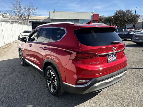 Used 2020 Hyundai Santa Fe SEL image 4