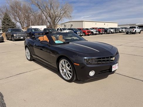 Used 2013 Chevrolet Camaro LT w/ Dusk Special Edition image 10