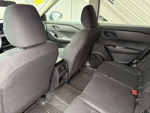 Certified 2026 Nissan Rogue S FWD image 20