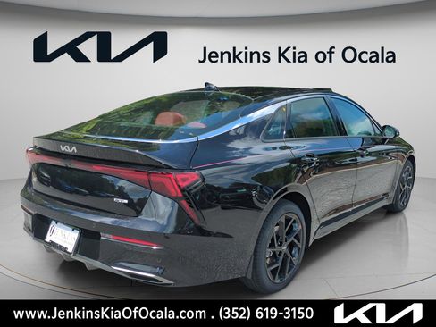 New 2026 Kia K5 GT-Line FWD image 3