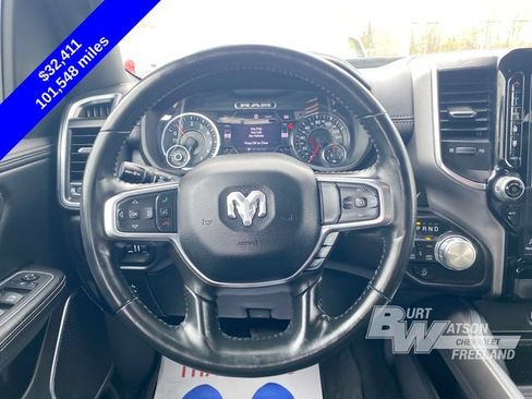 Used 2023 RAM 1500 Laramie AWD/4WD image 17