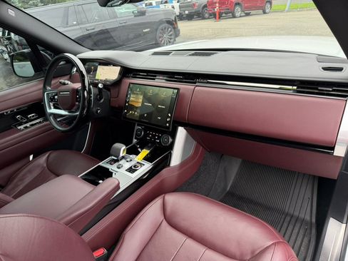 Used 2023 Land Rover Range Rover SE AWD/4WD image 24