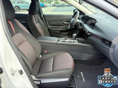 Used 2026 Nissan Sentra SR w/ Floor Mat Package FWD image 21