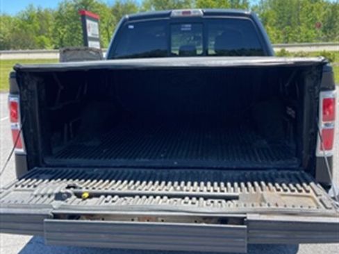 Used 2013 Ford F150 Lariat w/ Luxury Equipment Group AWD/4WD image 23