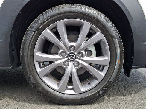 Certified 2023 MAZDA CX-30 AWD 2.5 S w/ Premium Package image 8