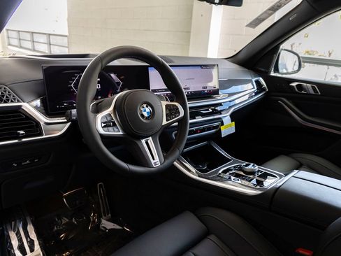 New 2026 BMW X5 M60i AWD/4WD image 18