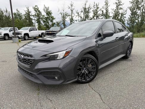 Used 2024 Subaru WRX Premium AWD/4WD image 1