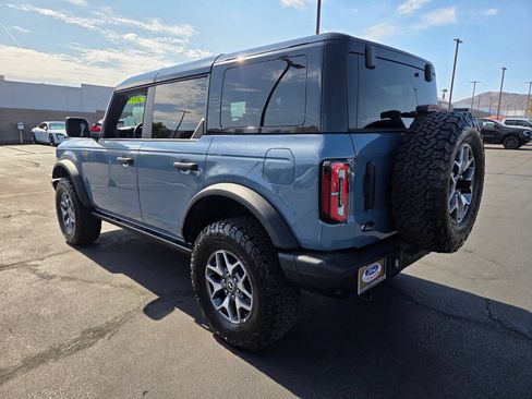 Certified 2025 Ford Bronco Badlands AWD/4WD image 4