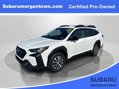 Certified 2025 Subaru Outback Premium