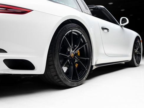 Used 2019 Porsche 911 Targa 4S image 79