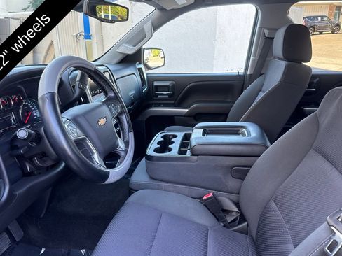 Used 2018 Chevrolet Silverado 1500 LT w/ LT Eassist Package RWD image 10