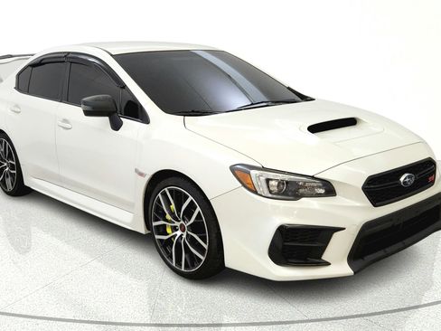 Used 2021 Subaru WRX STI w/ Popular Package #3 (IZT) AWD/4WD image 1