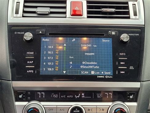 Used 2015 Subaru Outback 3.6R Limited image 24