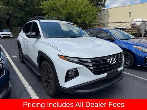 Used 2024 Hyundai Tucson XRT AWD/4WD image 1