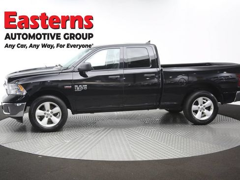 Used 2024 RAM 1500 Tradesman w/ Tradesman SXT Package AWD/4WD image 59