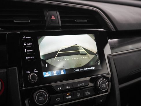 Used 2020 Honda Civic EX image 21