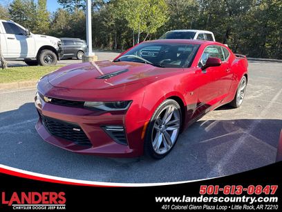 Used 2017 Chevrolet Camaro SS