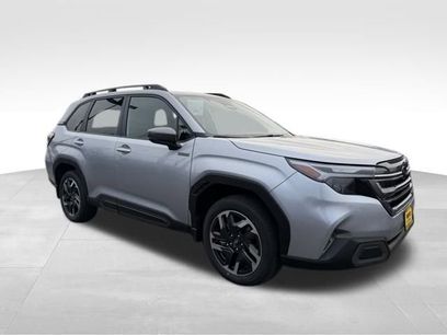 New 2025 Subaru Forester Limited