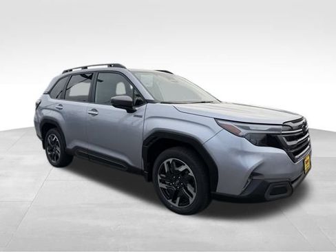 New 2025 Subaru Forester Limited image 1