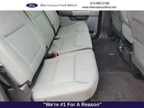 Certified 2024 Ford F150 XLT AWD/4WD image 26