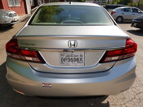 Used 2013 Honda Civic EX-L image 6