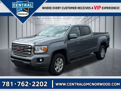 Used 2020 GMC Canyon SLE w/ SLE Convenience Package