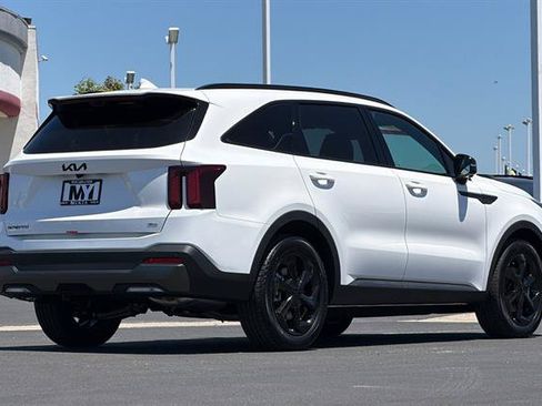 New 2026 Kia Sorento SX Prestige AWD/4WD image 4