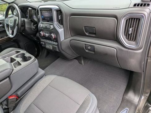 Used 2019 GMC Sierra 1500 SLE w/ Preferred Package AWD/4WD image 34