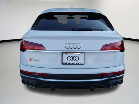 Certified 2022 Audi SQ5 Premium w/ Convenience Package image 4